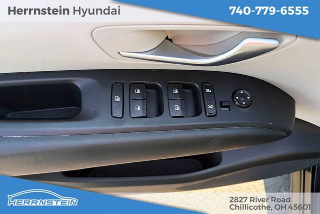 Used 2023 Hyundai Tucson SEL AWD/4WD image 11
