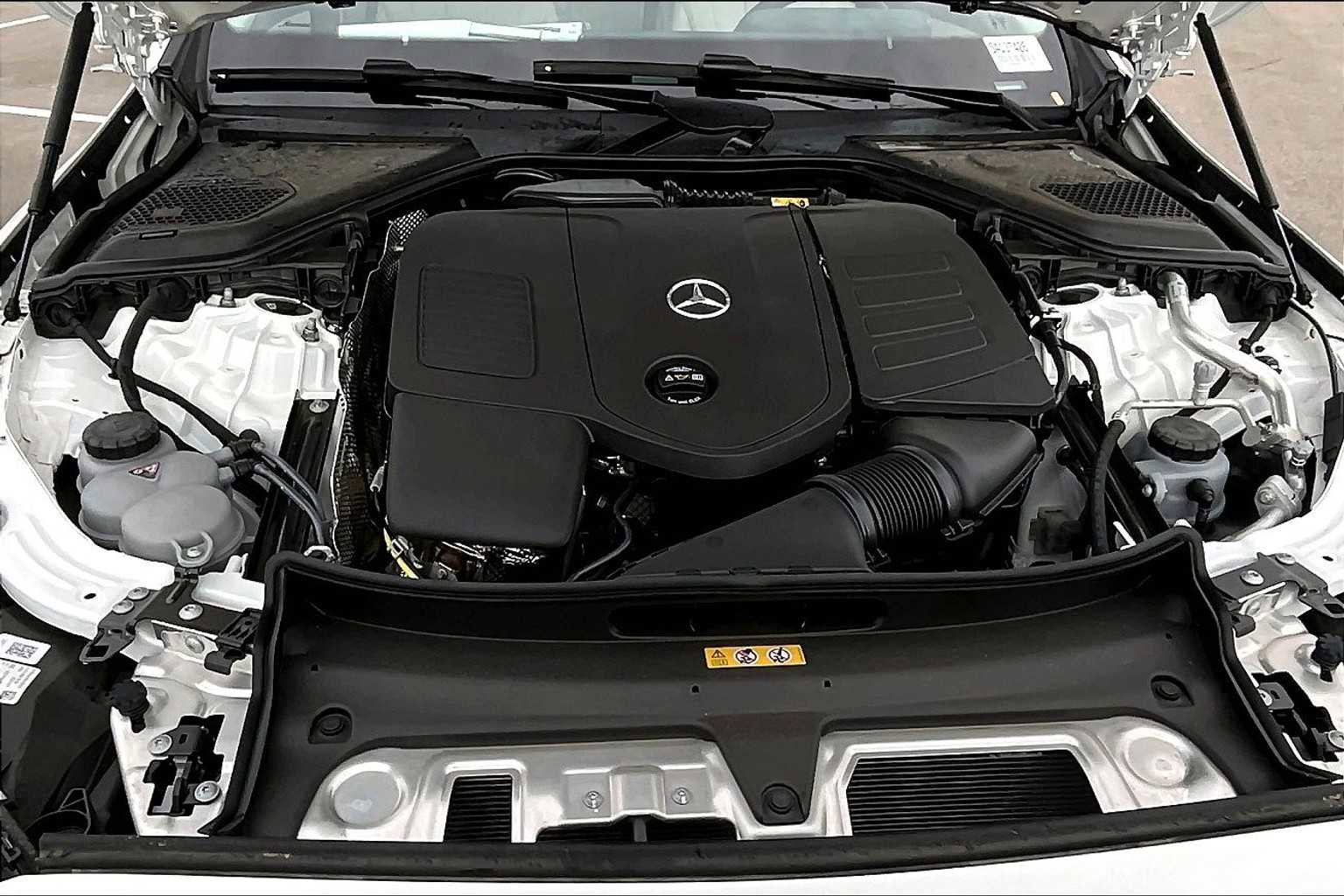 New 2025 Mercedes-Benz E 350 E 350 image 16