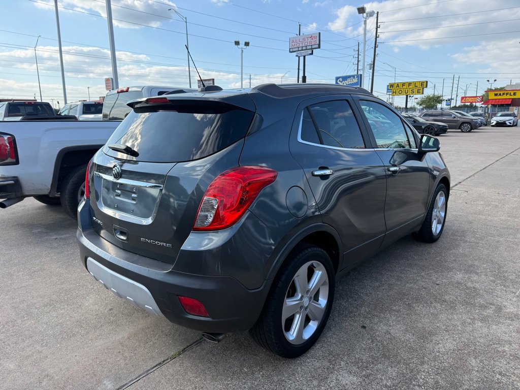 Used 2016 Buick Encore Convenience image 7