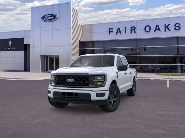 New 2026 Ford F150 STX w/ Equipment Group 200A AWD/4WD image 2