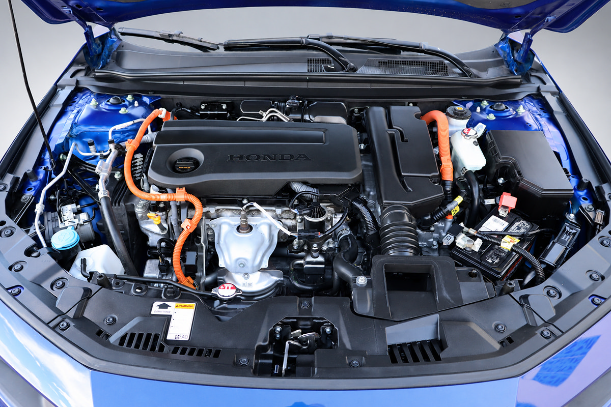 Used 2023 Honda Accord Sport image 40