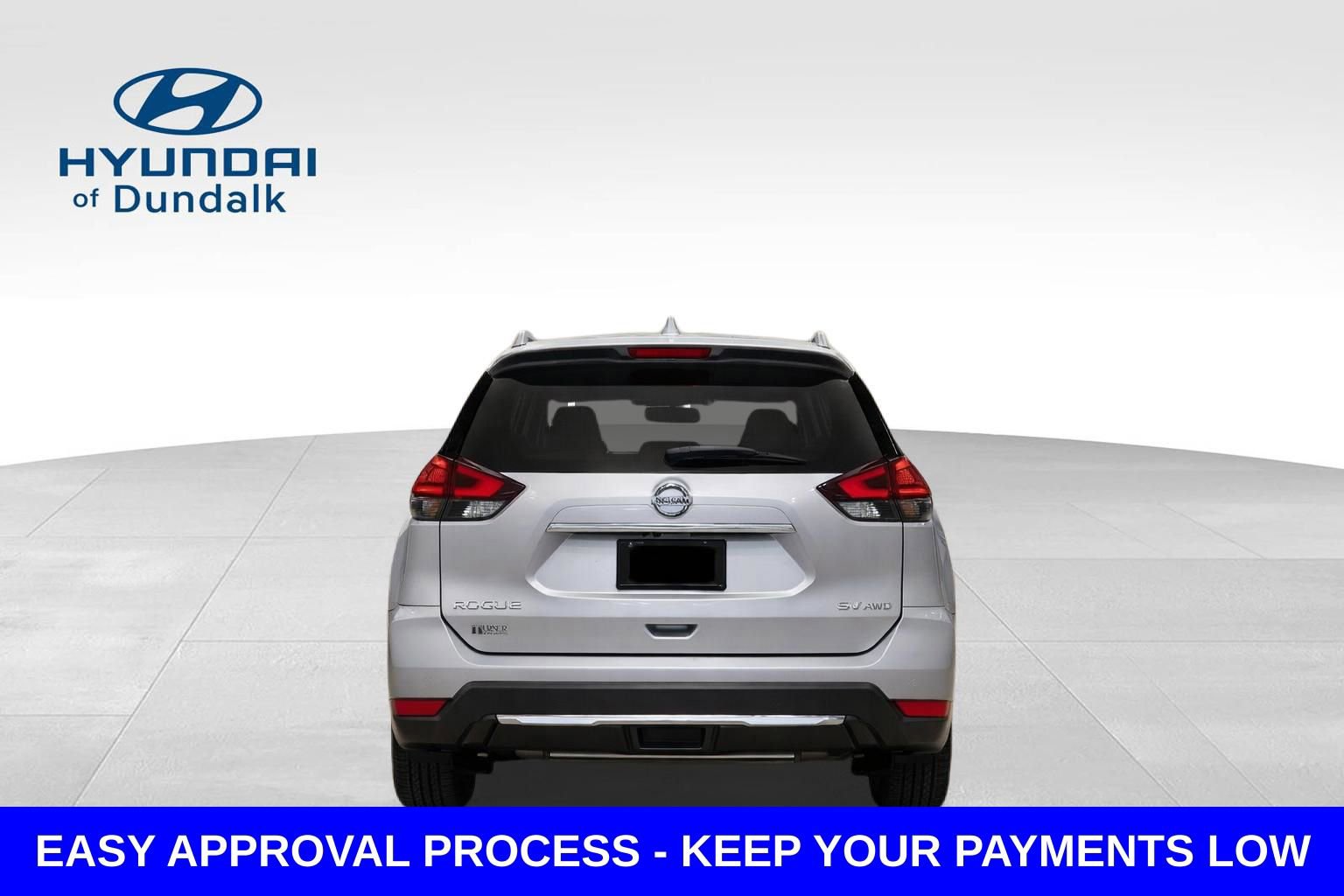 Used 2020 Nissan Rogue SV w/ Sun & Sound Touring Package image 8