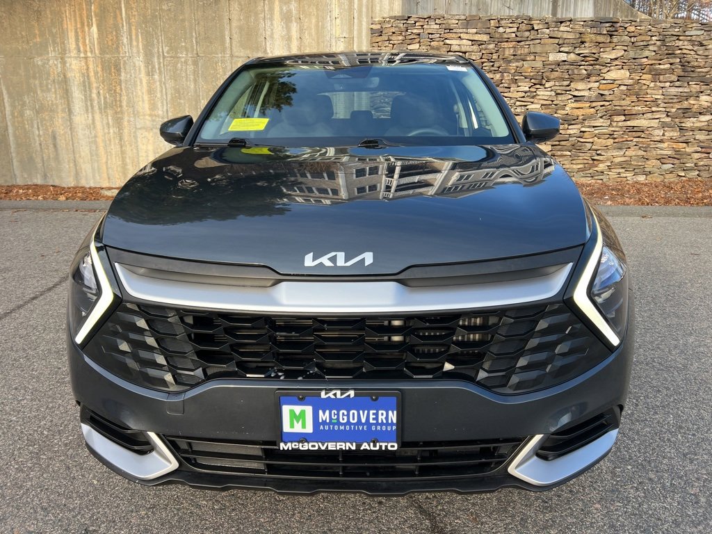 Certified 2023 Kia Sportage LX image 8