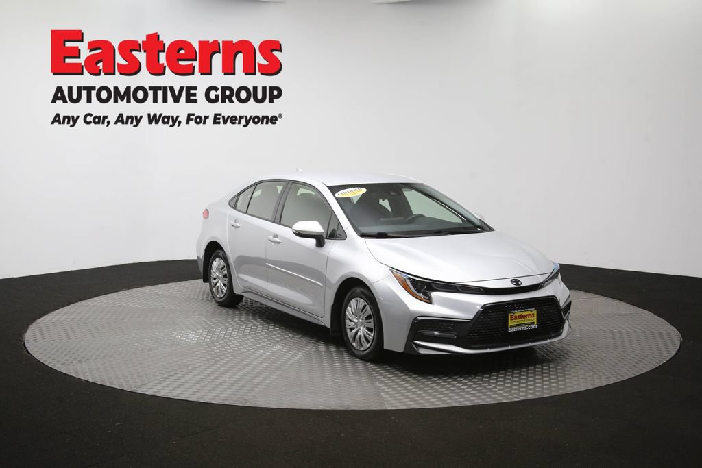 Used 2022 Toyota Corolla SE FWD image 47