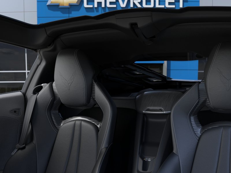 New 2027 Chevrolet Corvette Stingray Coupe w/ 2LT RWD image 24