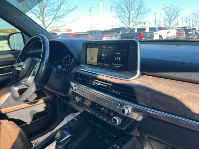 Used 2021 Kia Telluride SX w/ SX Prestige Package image 42