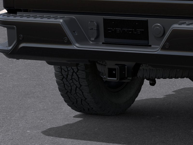 New 2026 Chevrolet Silverado 2500 Custom w/ Custom Value Package AWD/4WD image 38