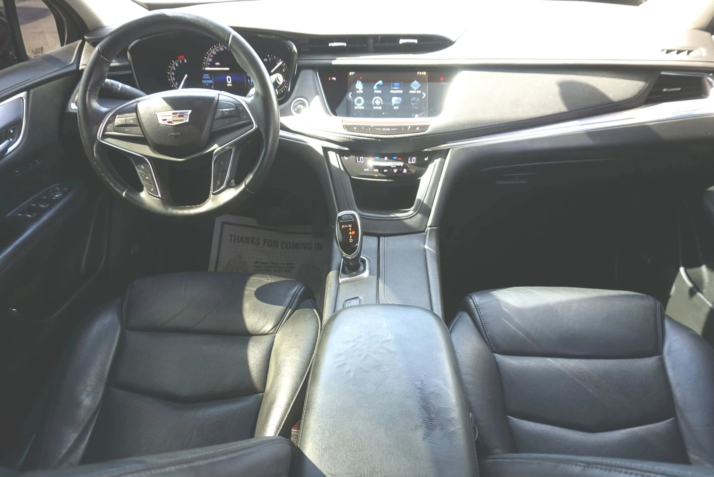 Used 2019 Cadillac XT5 Luxury FWD image 23