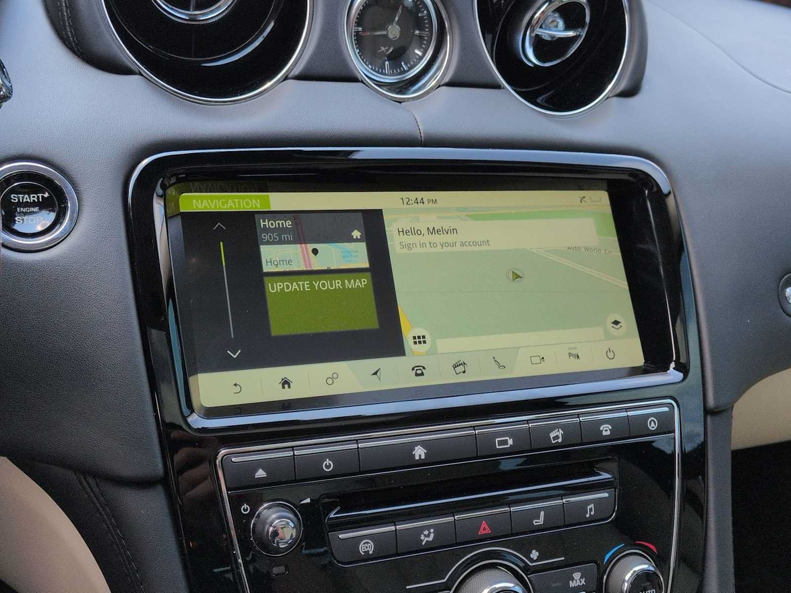 Used 2019 Jaguar XJ AWD image 31