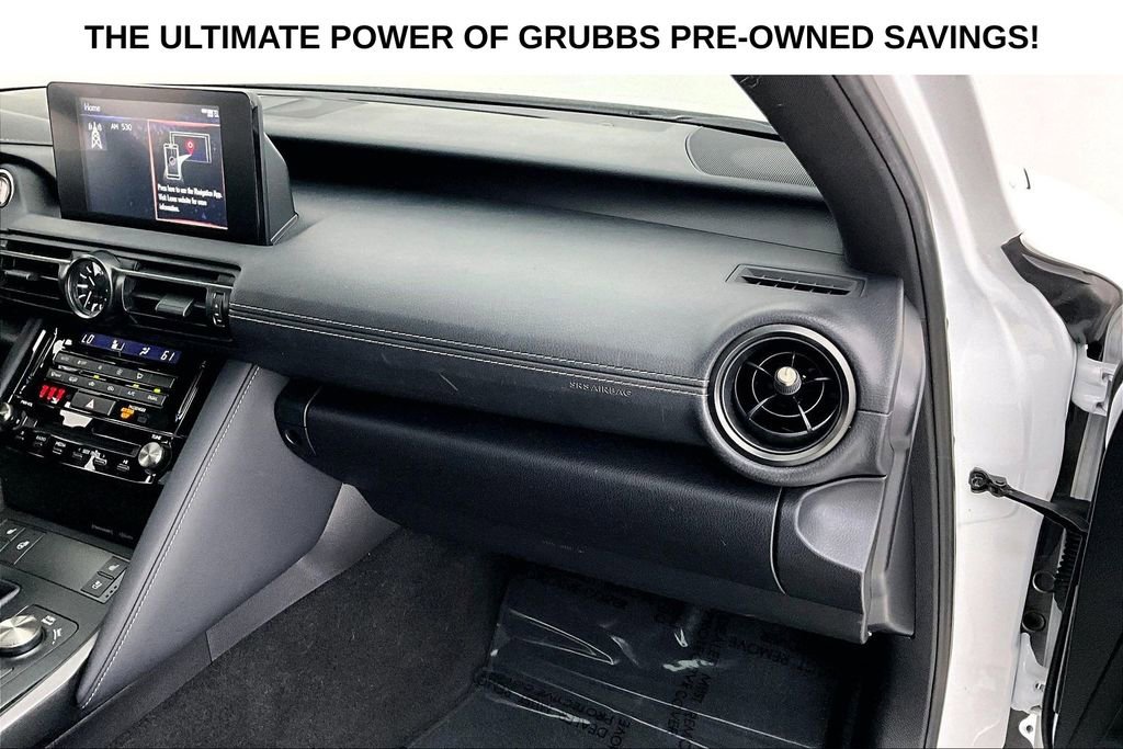 Used 2023 Lexus IS 350 F Sport w/ Memory Package RWD image 20