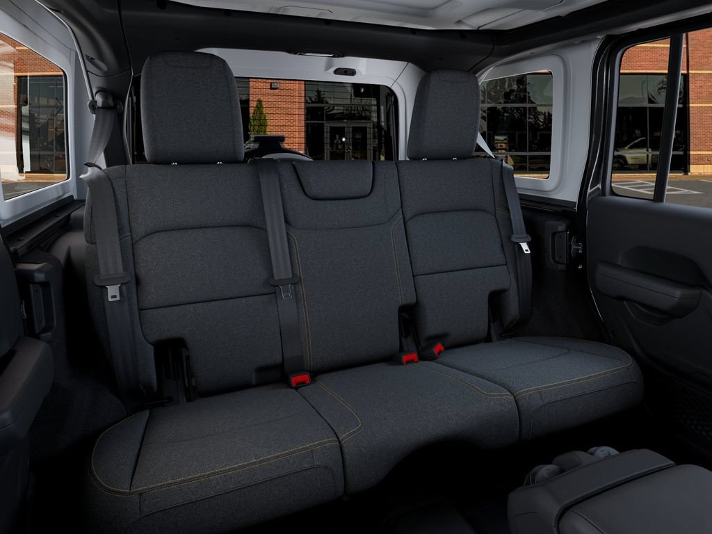 New 2026 Jeep Wrangler Unlimited Sport AWD/4WD image 15