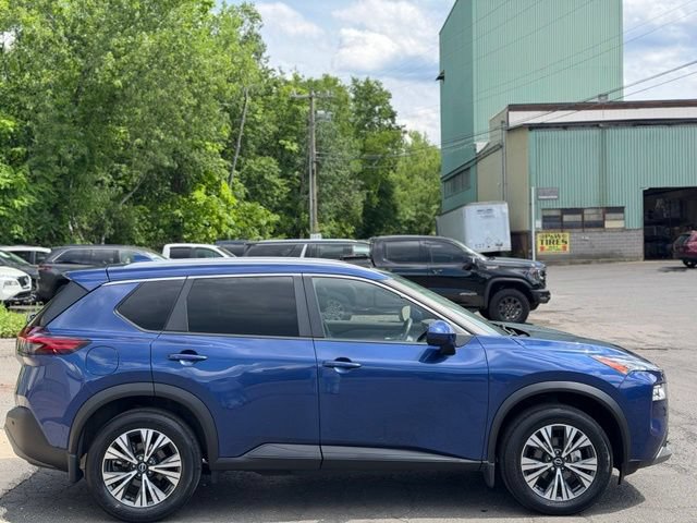 Used 2023 Nissan Rogue SV w/ SV Premium B Package AWD/4WD image 4