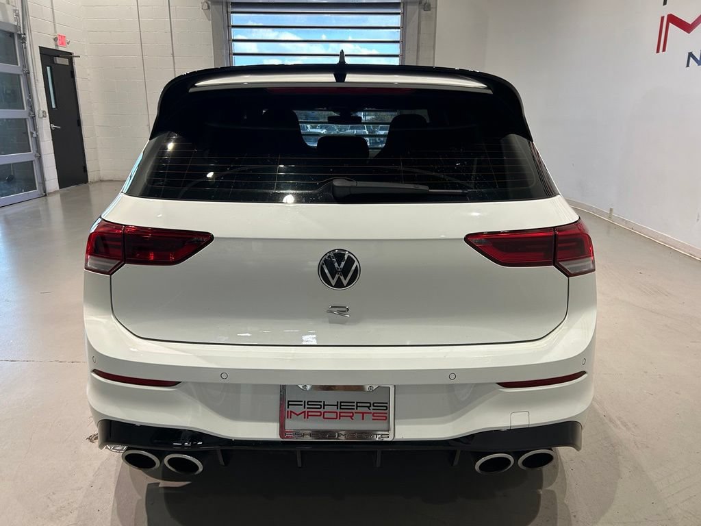 Used 2024 Volkswagen Golf R AWD/4WD image 6