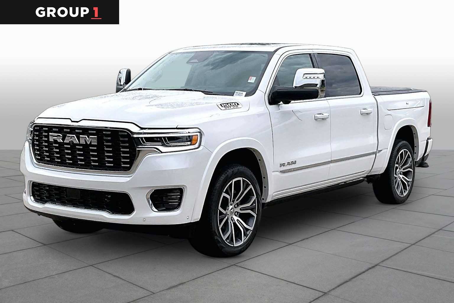 Used 2025 RAM 1500 Tungsten w/ Towing Technology Group