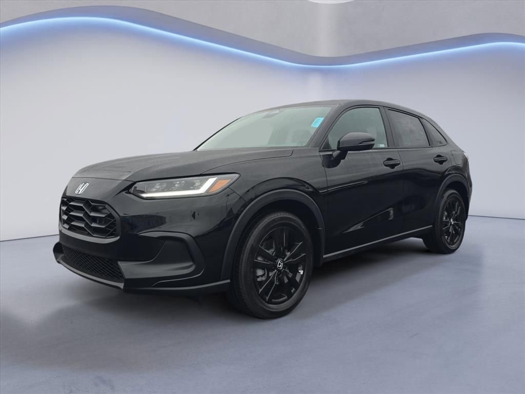 New 2026 Honda HR-V Sport