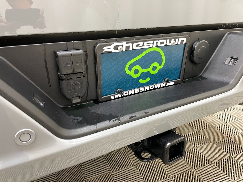 Certified 2025 GMC Sierra 1500 AT4 w/ AT4 Premium Package image 53