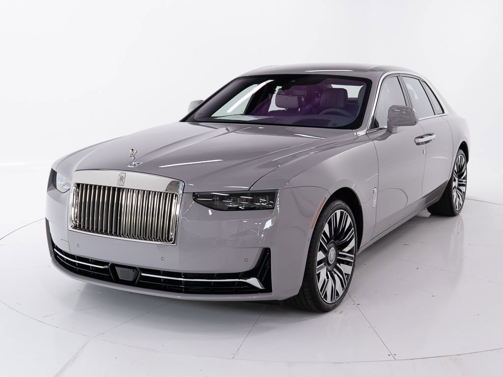 New 2026 Rolls-Royce Ghost AWD/4WD image 1