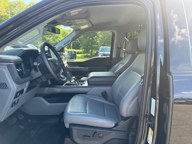 Certified 2025 Ford F150 Lightning Flash AWD/4WD image 16