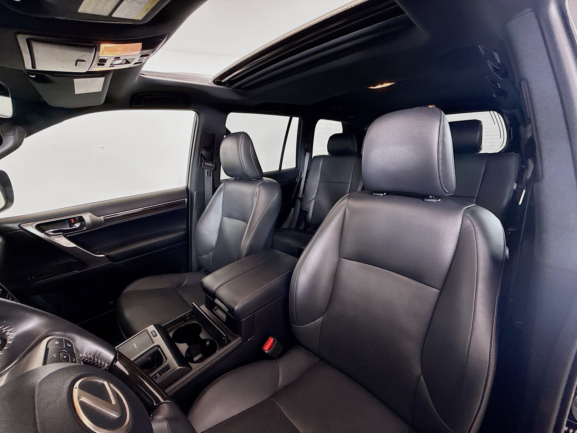Used 2023 Lexus GX 460 Luxury w/ Sport Design Package AWD/4WD image 11