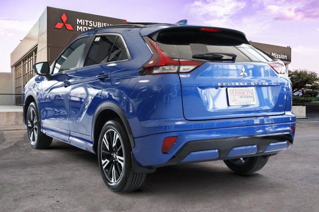 New 2026 Mitsubishi Eclipse Cross SEL AWD/4WD image 5