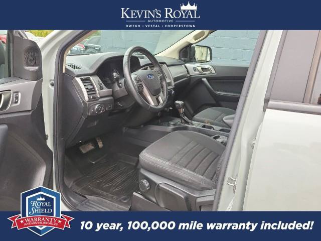 Used 2021 Ford Ranger XLT w/ Equipment Group 301A Mid AWD/4WD image 11
