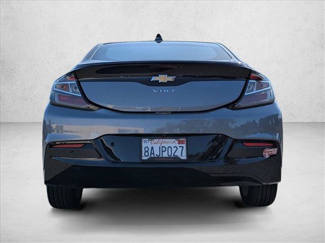 Used 2018 Chevrolet Volt Premier w/ Driver Confidence Package FWD image 7