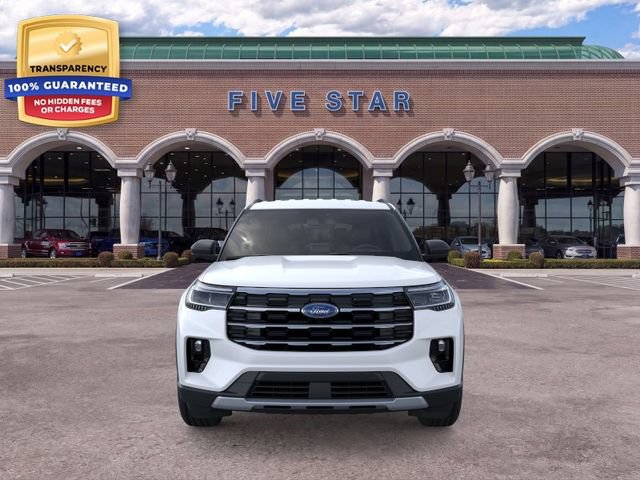 New 2026 Ford Explorer Active w/ Active Comfort Package RWD image 7