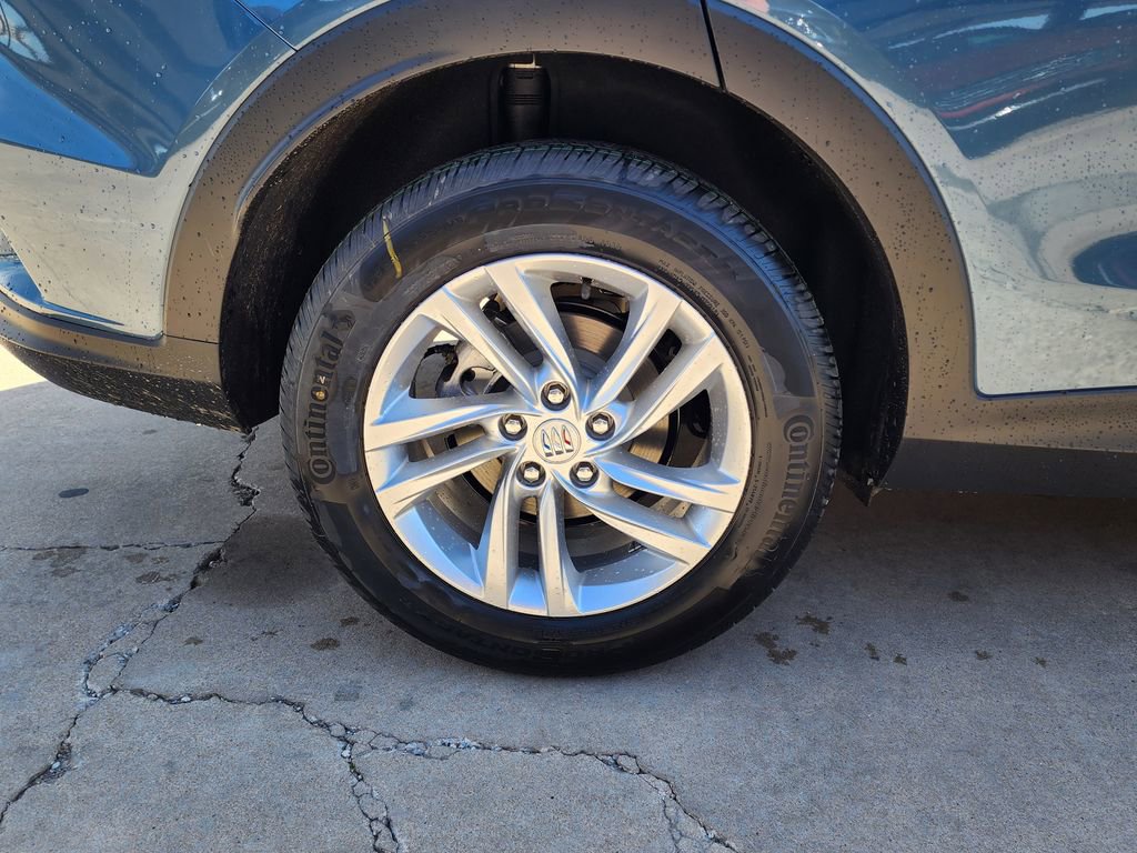 New 2026 Buick Envista Preferred image 49