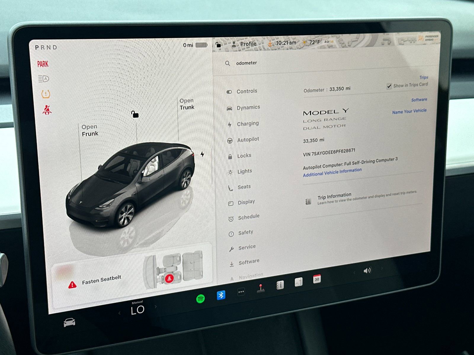 Used 2023 Tesla Model Y Long Range image 23