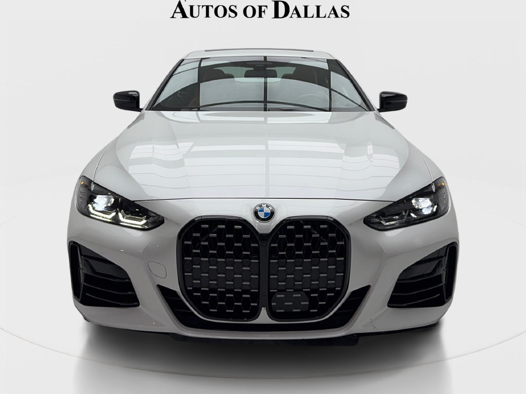 Used 2024 BMW M440i Coupe RWD image 4