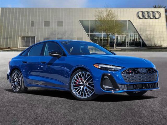 New 2026 Audi S5 Premium Plus AWD/4WD image 1