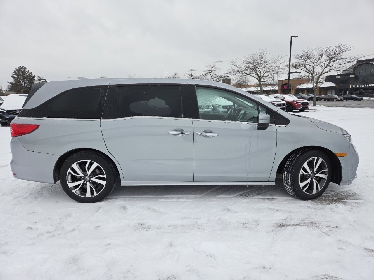 Certified 2023 Honda Odyssey Touring image 29