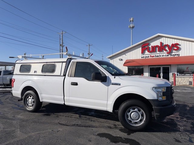 Used 2016 Ford F150 XL image 1