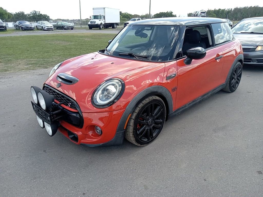 Used 2020 MINI Cooper S image 3