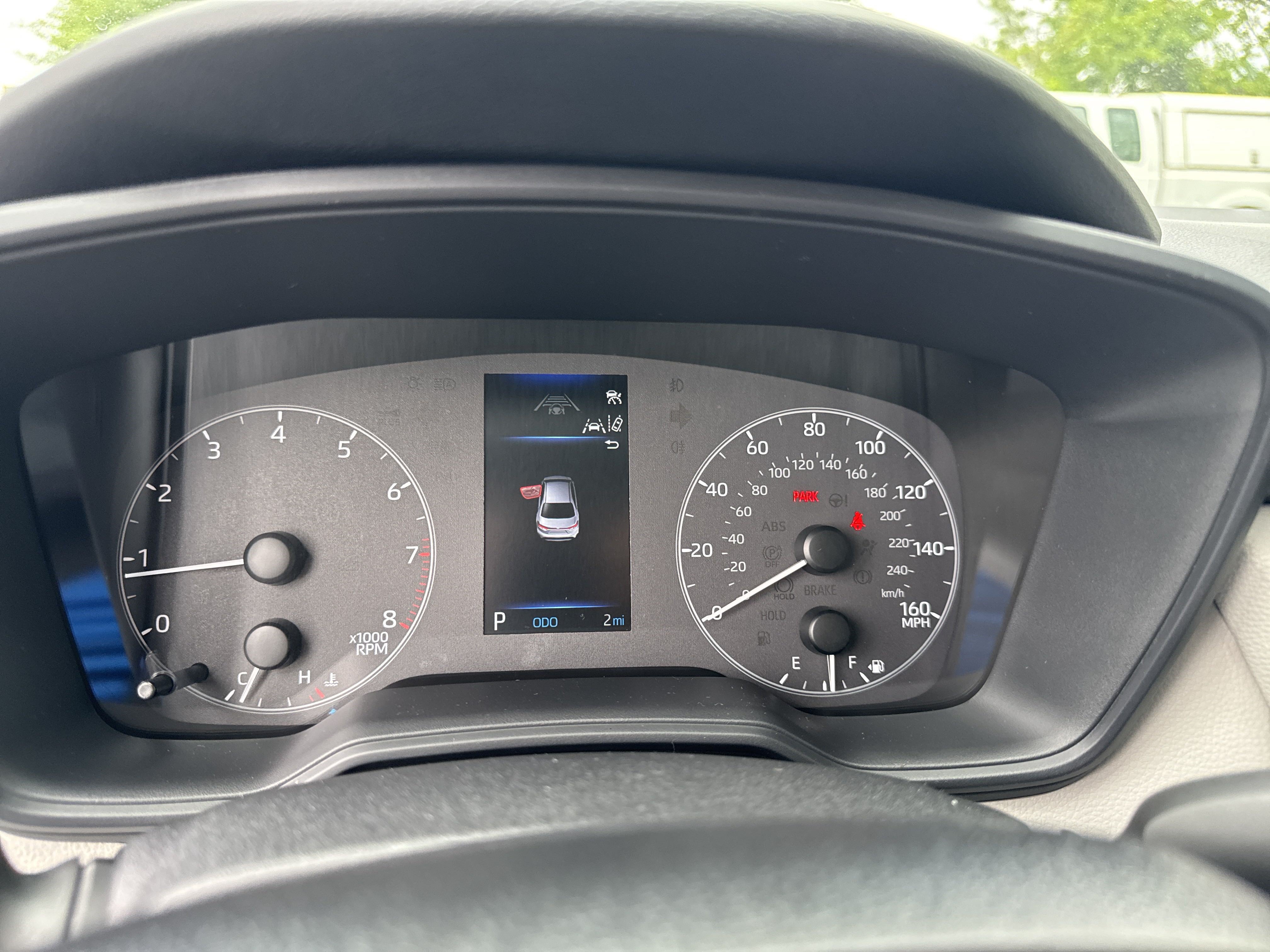 New 2025 Toyota Corolla LE w/ Convenience Package FWD image 18
