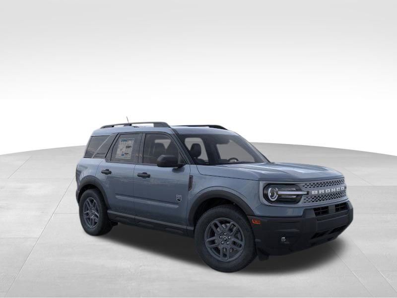 New 2025 Ford Bronco Sport Big Bend w/ Convenience Package image 10