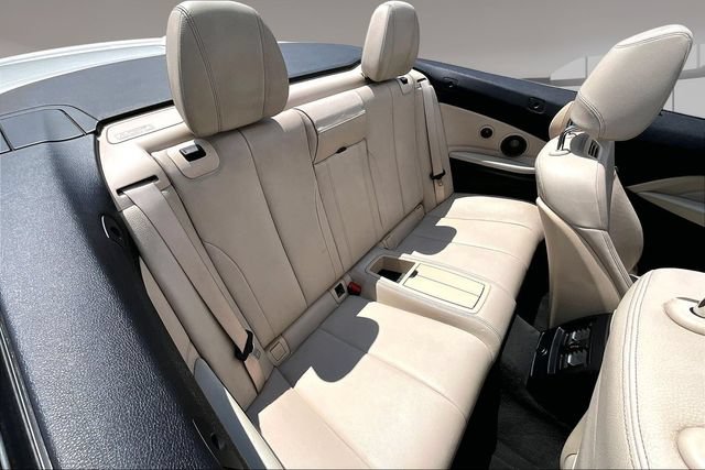 Used 2015 BMW 435i xDrive Convertible AWD/4WD image 23