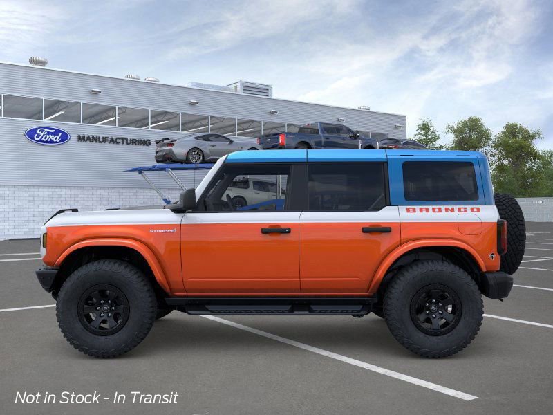 New 2026 Ford Bronco Stroppe Edition image 3