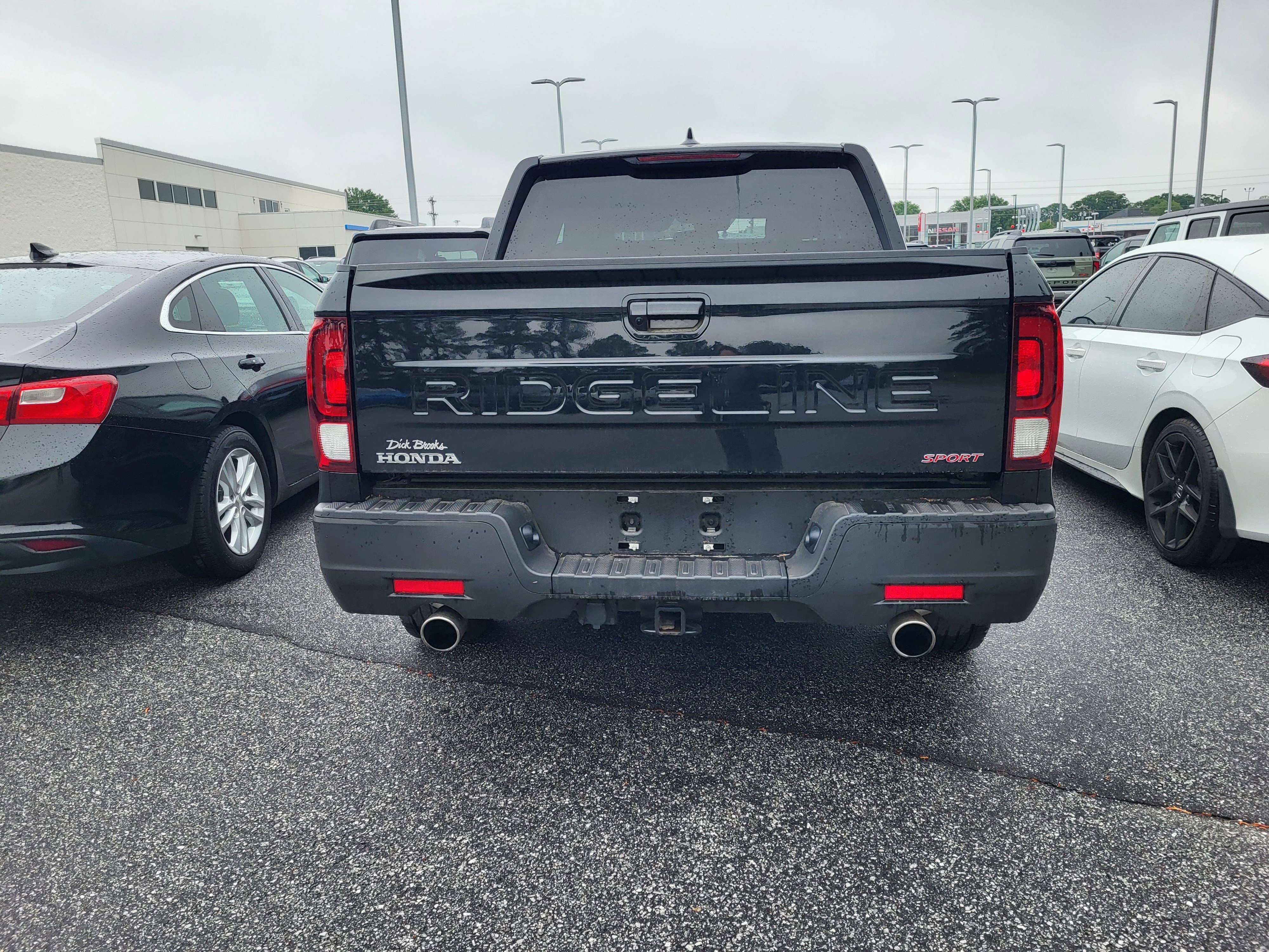 Used 2024 Honda Ridgeline Sport image 5