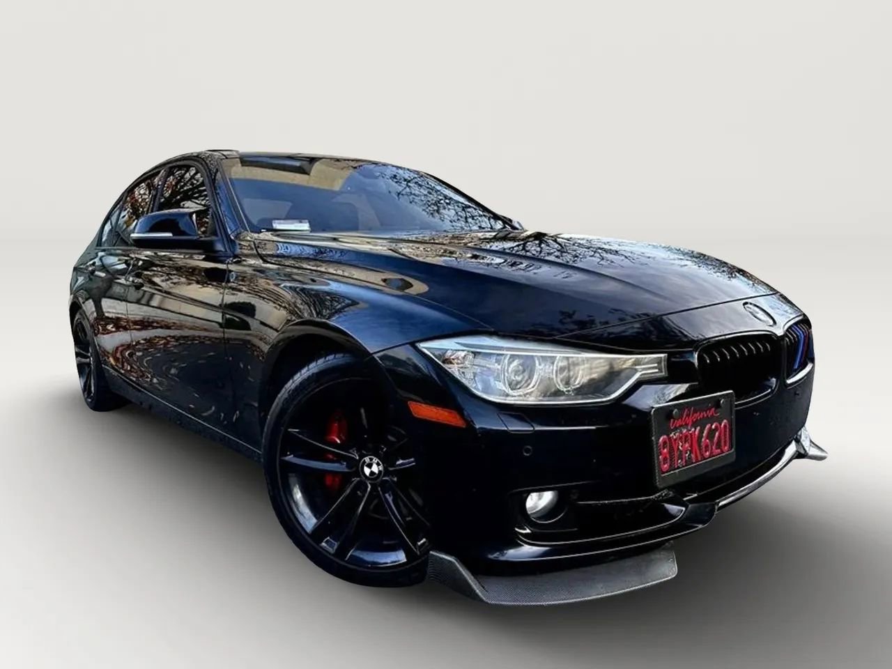 Used 2012 BMW 335i Sedan RWD image 9