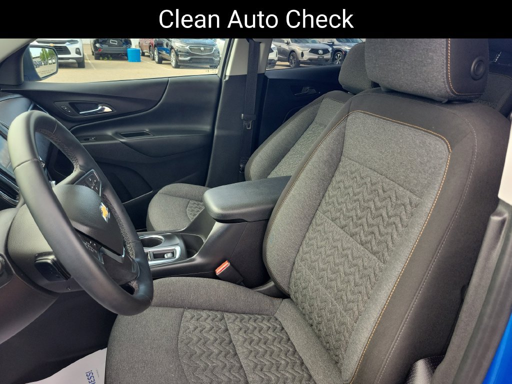 Used 2024 Chevrolet Equinox LT w/ LPO, Floor Liner Package AWD/4WD image 6