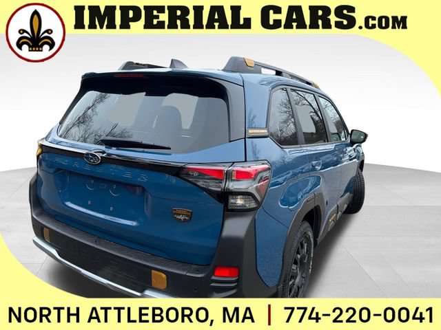 New 2026 Subaru Forester Wilderness AWD/4WD image 14