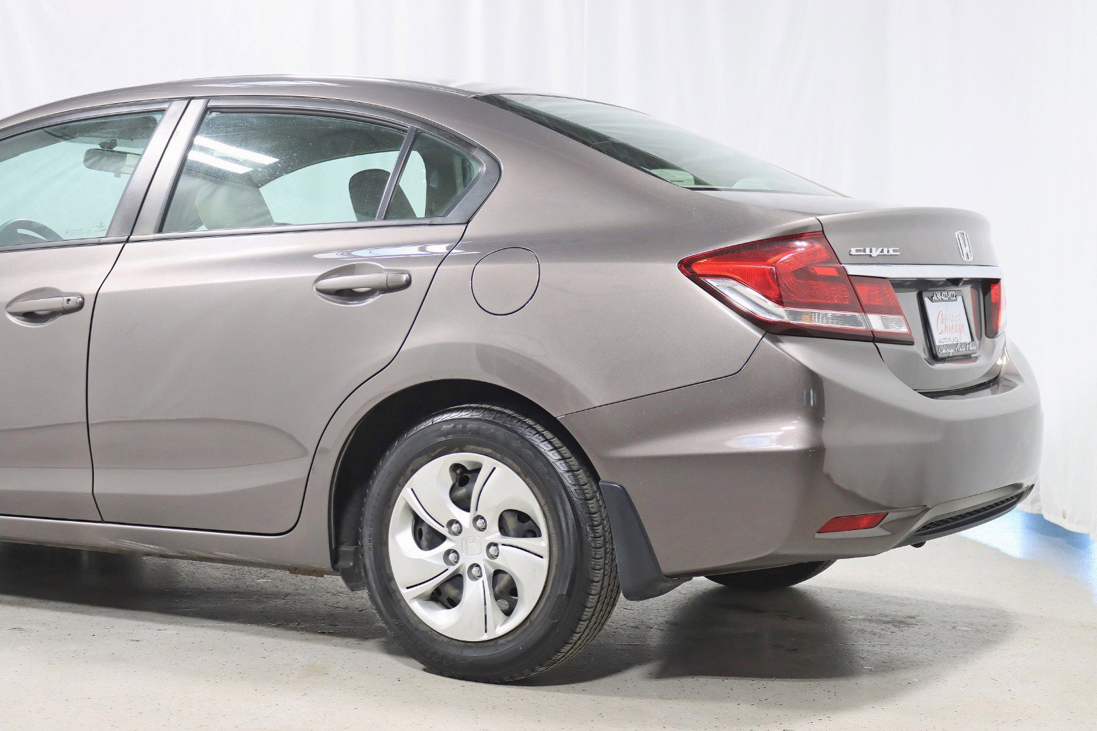 Used 2014 Honda Civic LX image 10