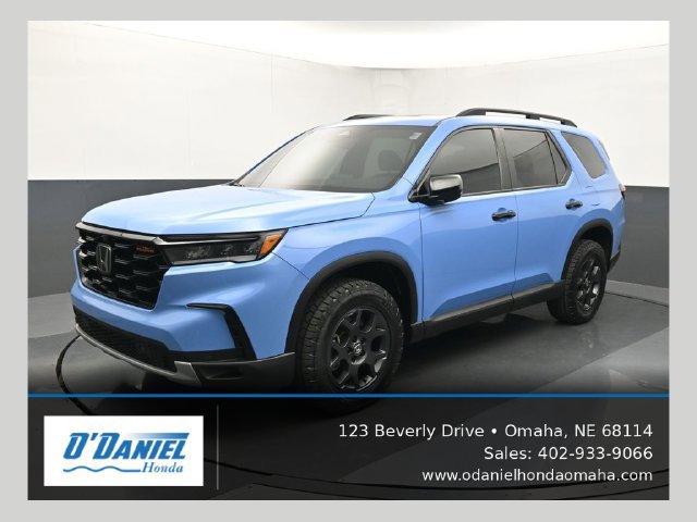 Used 2024 Honda Pilot TrailSport