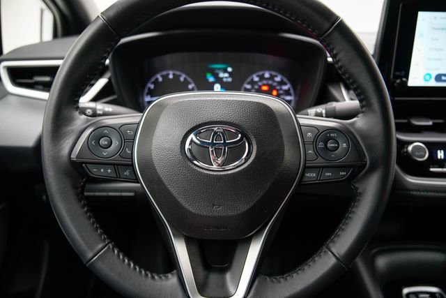 Certified 2025 Toyota Corolla SE image 8