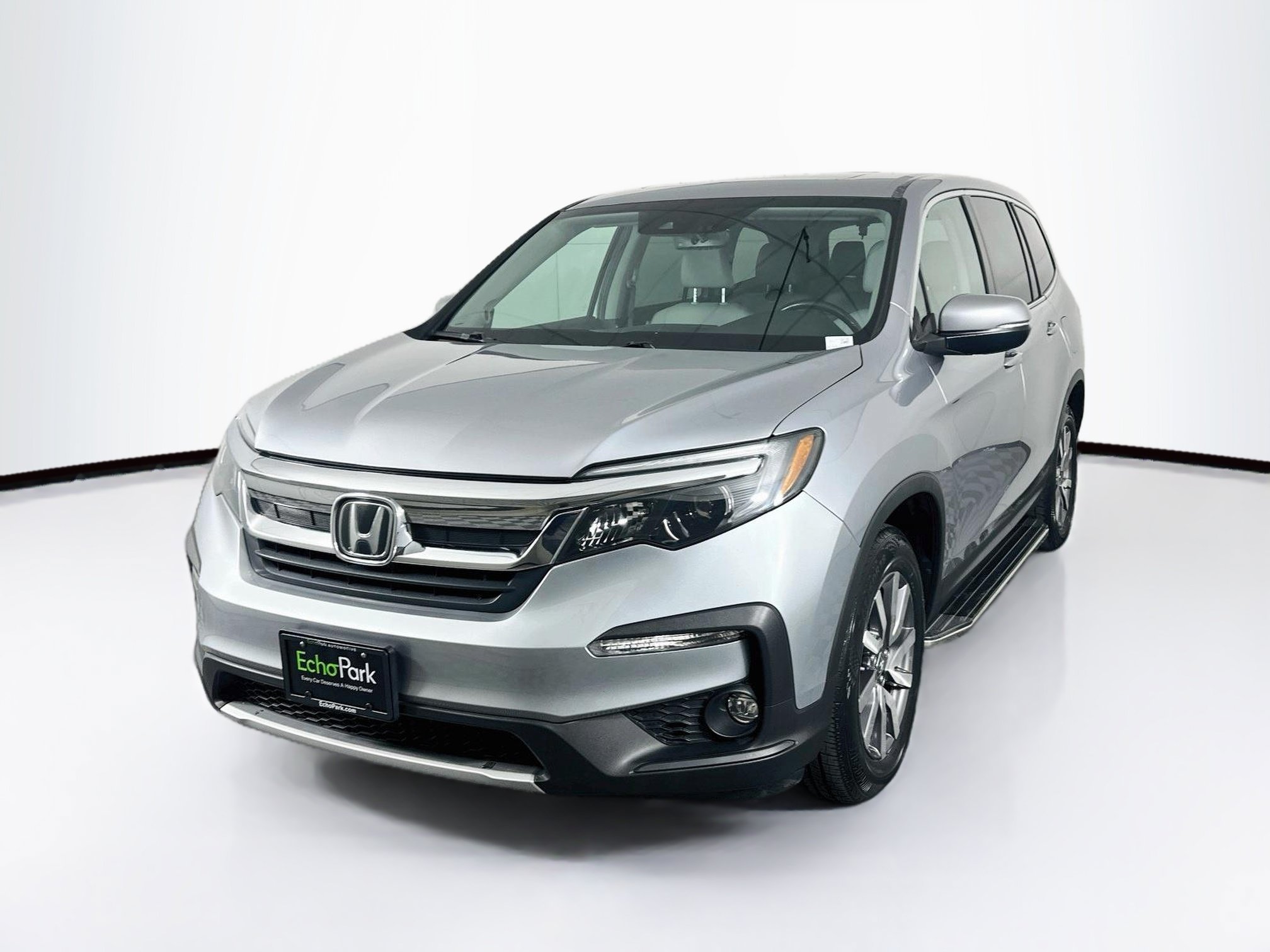 Used 2021 Honda Pilot EX-L image 3