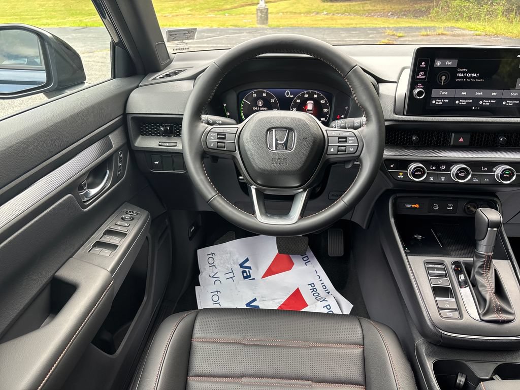 New 2027 Honda CR-V Sport-L image 15