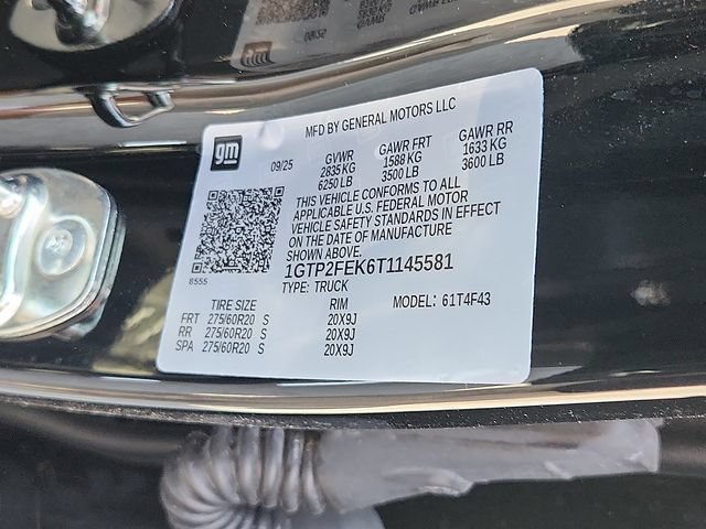 New 2026 GMC Canyon Denali AWD/4WD image 18