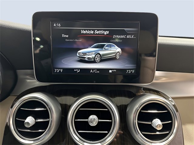 Used 2018 Mercedes-Benz C 300 4MATIC Sedan image 20