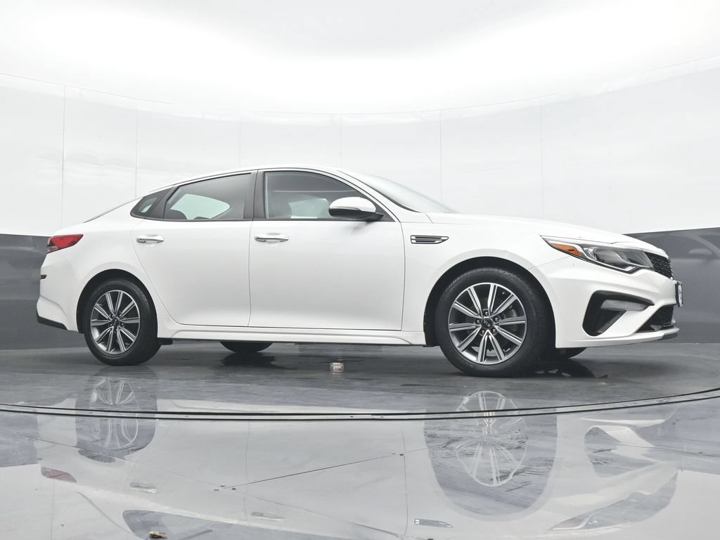 Used 2019 Kia Optima LX w/ LX 17" Wheel Package FWD image 32